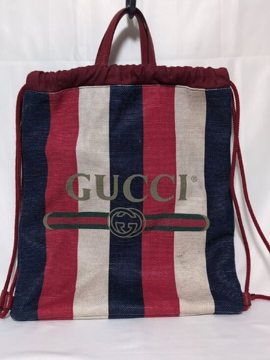 Gucci Interlocking Sherry Backpack main image 4